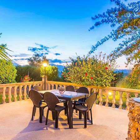 Villa Santa Margalida Zewnętrze zdjęcie