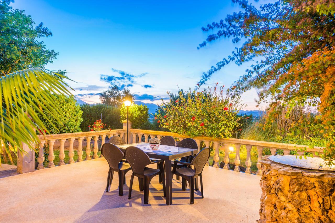 Villa Santa Margalida Zewnętrze zdjęcie