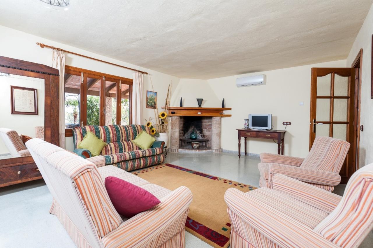 Villa Santa Margalida Zewnętrze zdjęcie