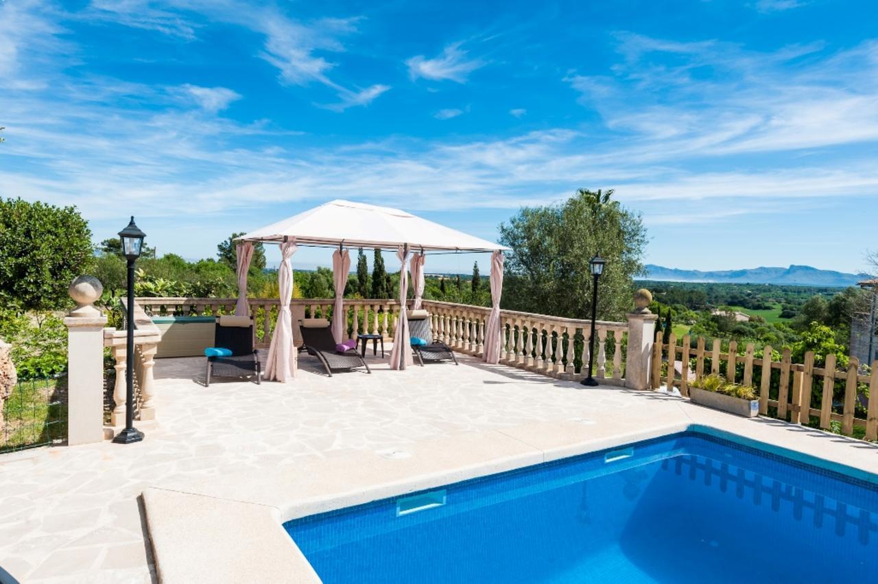 Villa Santa Margalida Zewnętrze zdjęcie