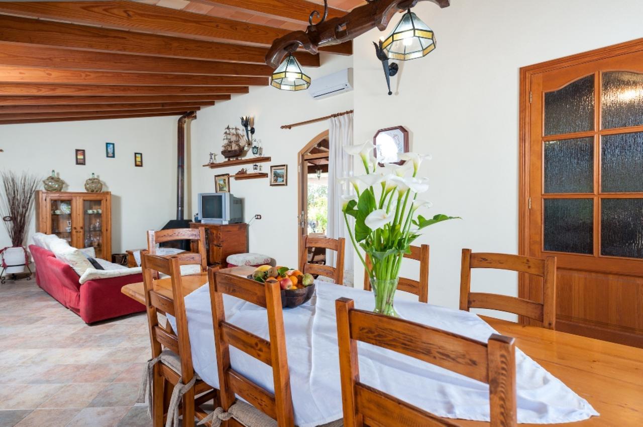 Villa Santa Margalida Zewnętrze zdjęcie