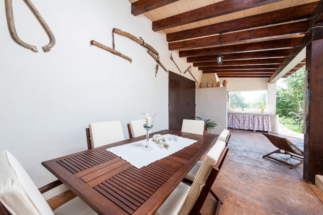 Villa Santa Margalida Zewnętrze zdjęcie