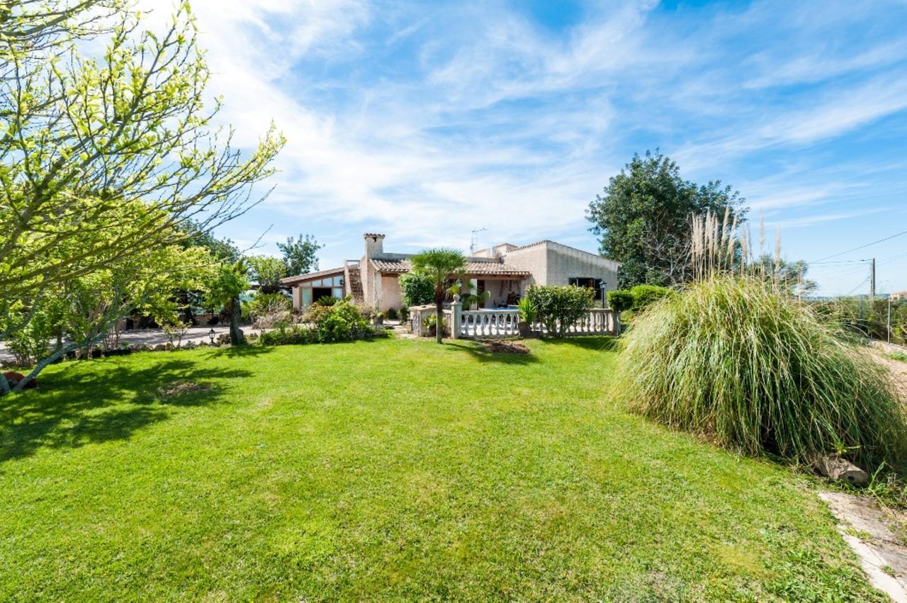 Villa Santa Margalida Zewnętrze zdjęcie
