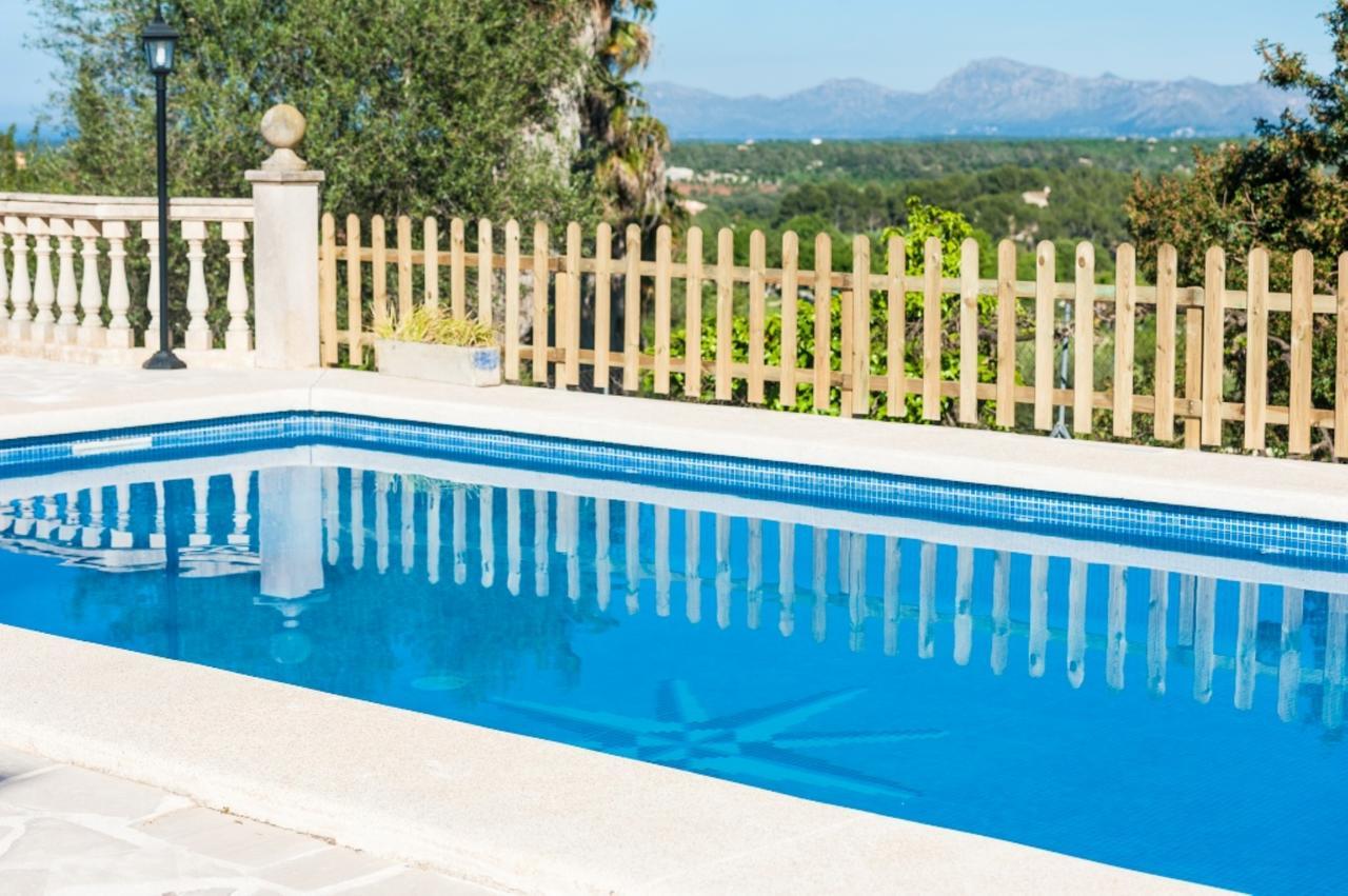 Villa Santa Margalida Zewnętrze zdjęcie