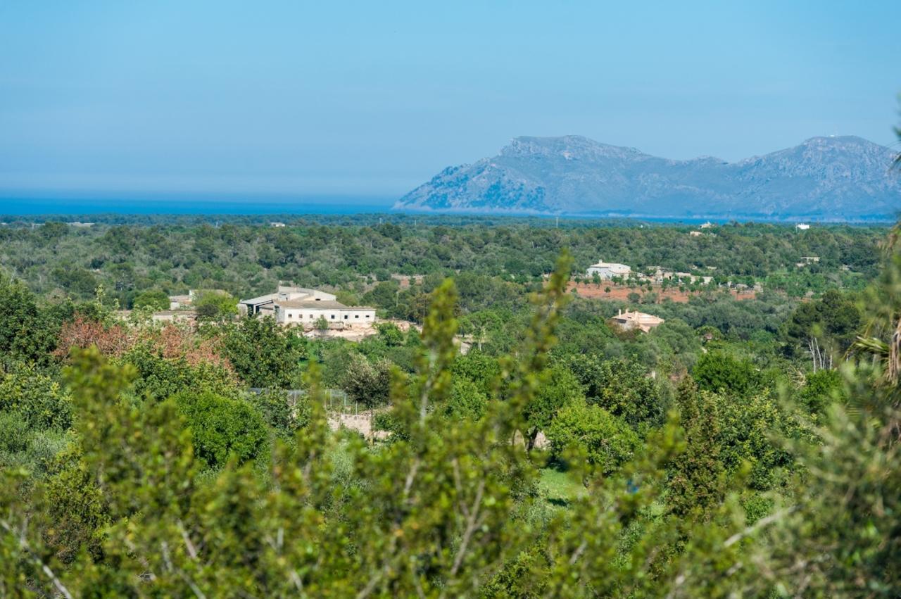 Villa Santa Margalida Zewnętrze zdjęcie