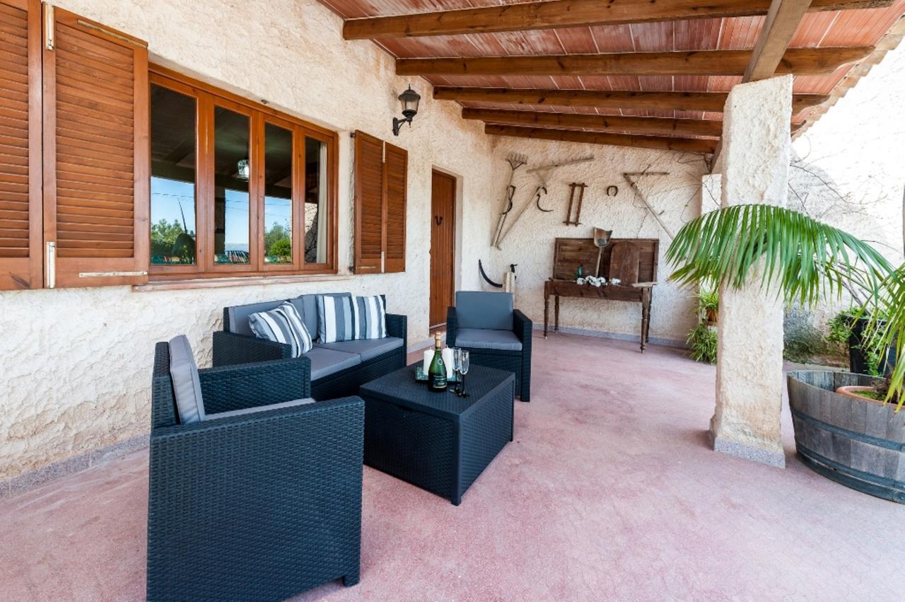 Villa Santa Margalida Zewnętrze zdjęcie